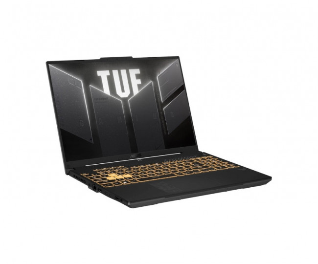 Ноутбук ASUS TUF Gaming F16 FX607VU (FX607VU-I5085, 0NR0N06-M00440)